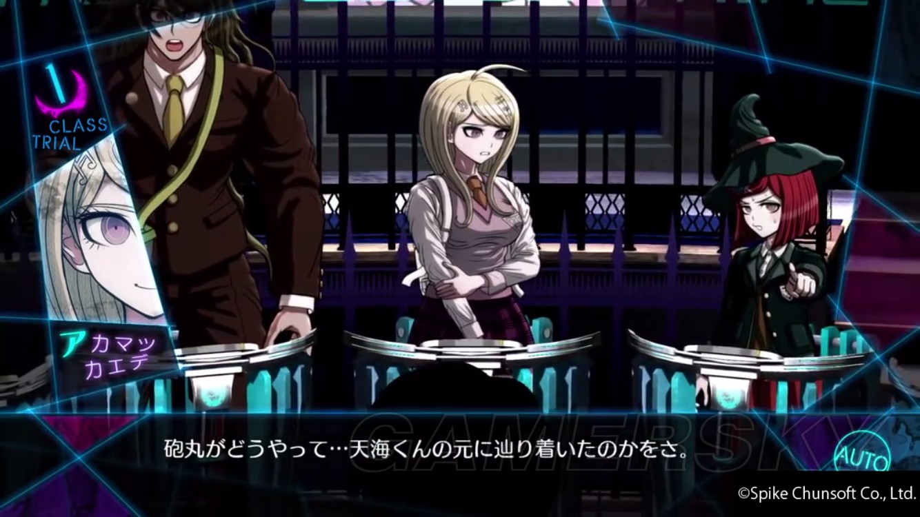 弹丸论破游戏手机版新闻_新弹丸论破攻略_新弹丸论破下载安卓