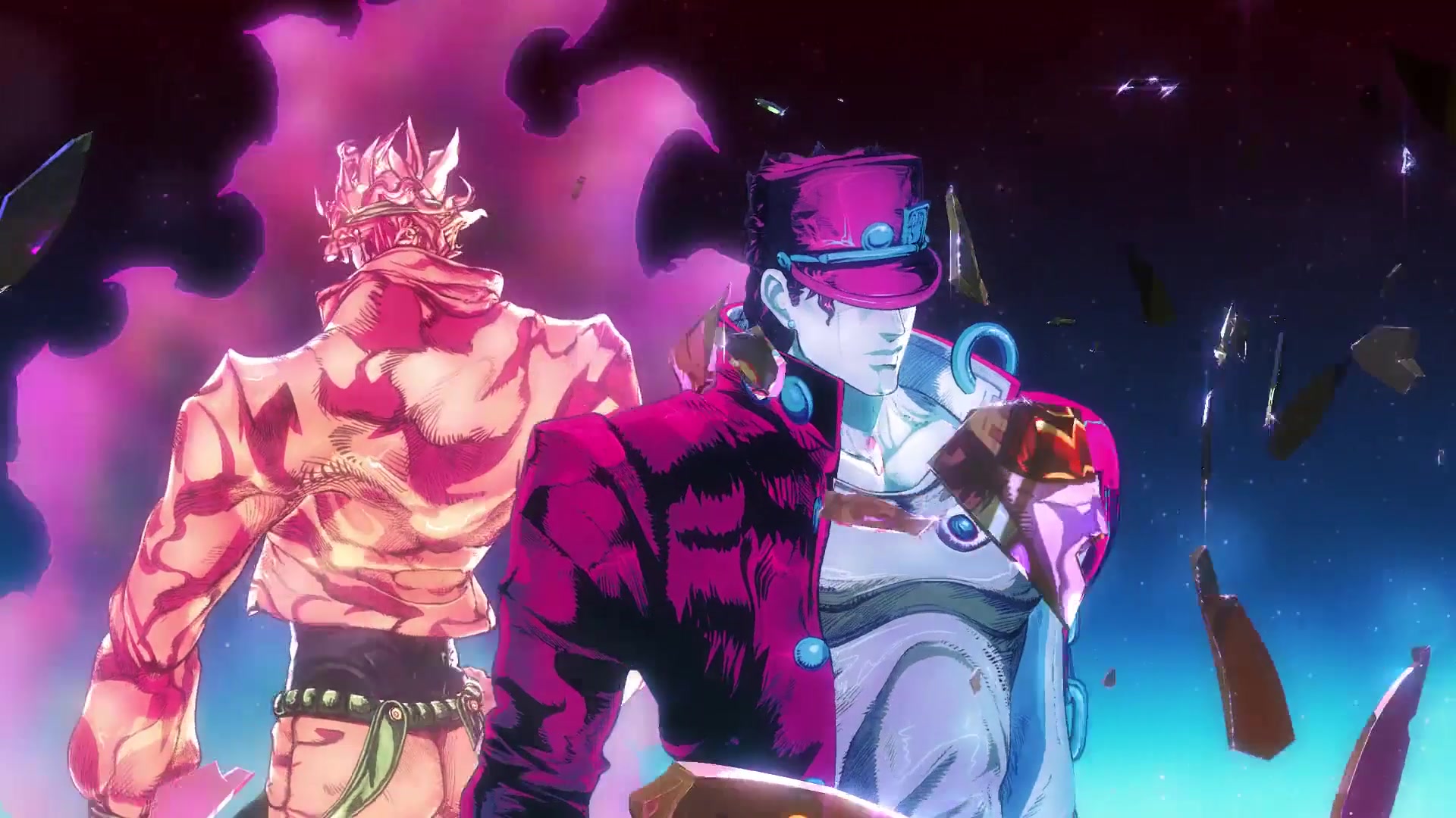 jojo的游戏_jojo游戏手机版抽奖_jojo全明星大乱斗pc版