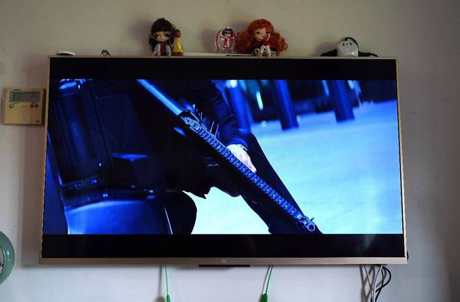 用电视玩游戏为什么会卡_把手机连接电视玩游戏卡_连接电视打游戏