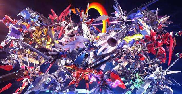 高达类游戏手游_高达手机游戏大全_高达手机游戏合集