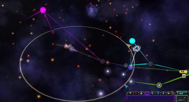 孢子游戏手机版游戏介绍-孢子游戏手机版：从孢子到宇宙霸主的奇