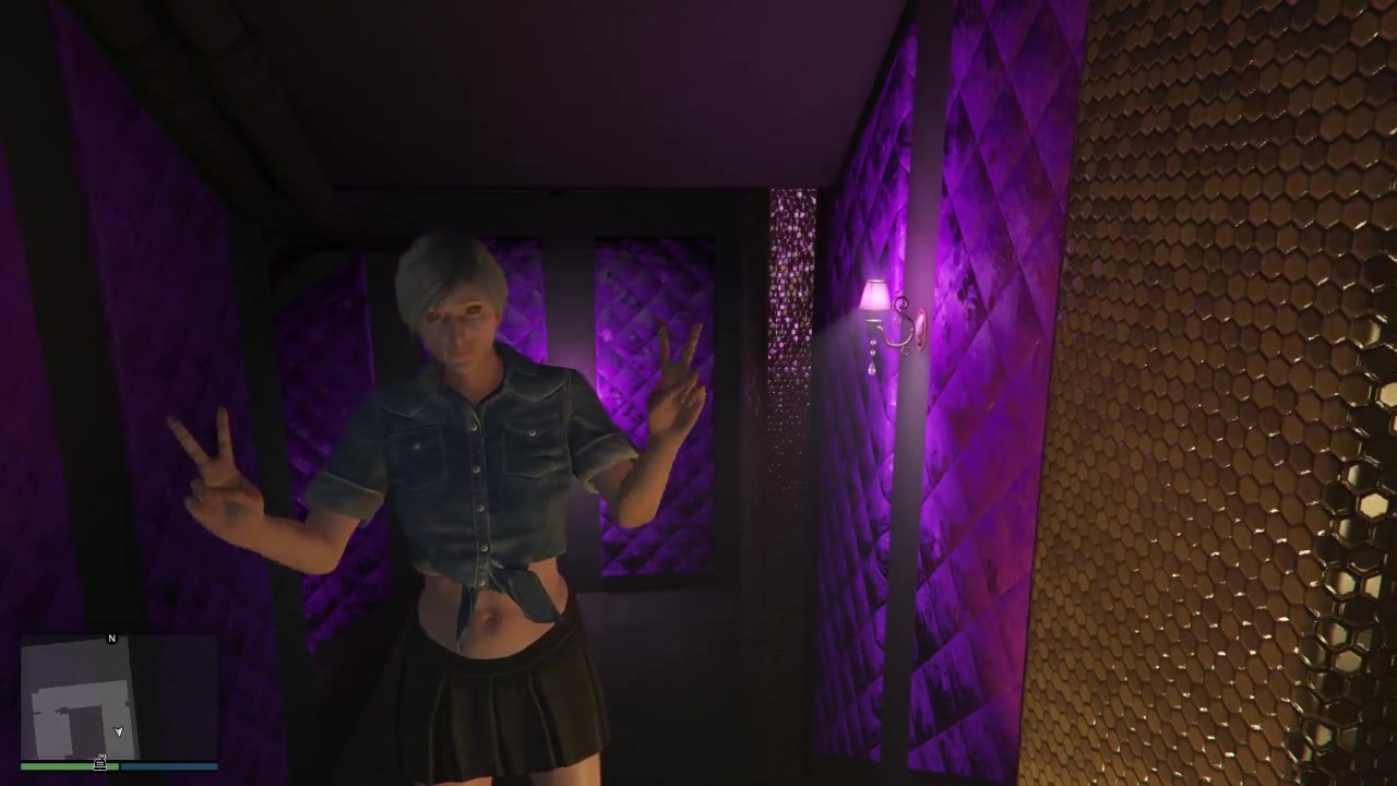 gta5俱乐部哪个舞女可以带走_gta5没有舞女俱乐部_gta5跳舞俱乐部没人