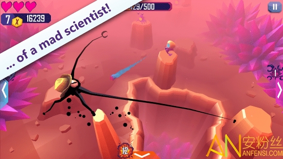 横版触手游戏视频_触手游戏手游_触手视频游戏手机版