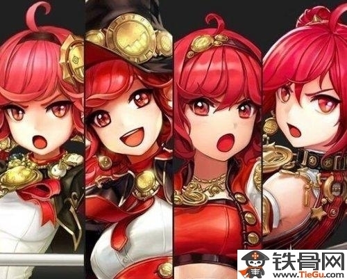 100版本女机械换装_女机械换装buff异界套_女机械buff换装