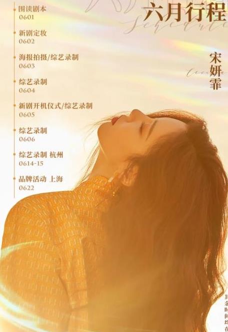 明星公开行程_明星行程一般在哪公布_明星行程是什么意思