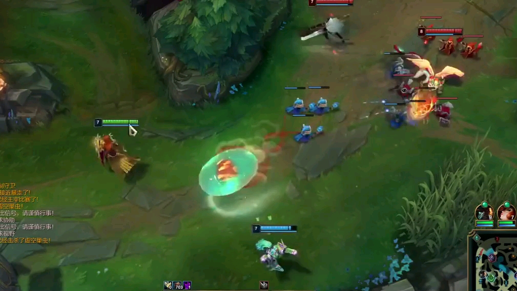 卢锡安什么天赋_卢锡安天赋_lol卢锡安天赋