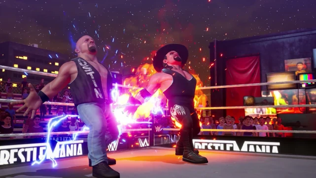 蔷薇格斗手机游戏_wwe格斗手机游戏_格斗手机游戏推荐