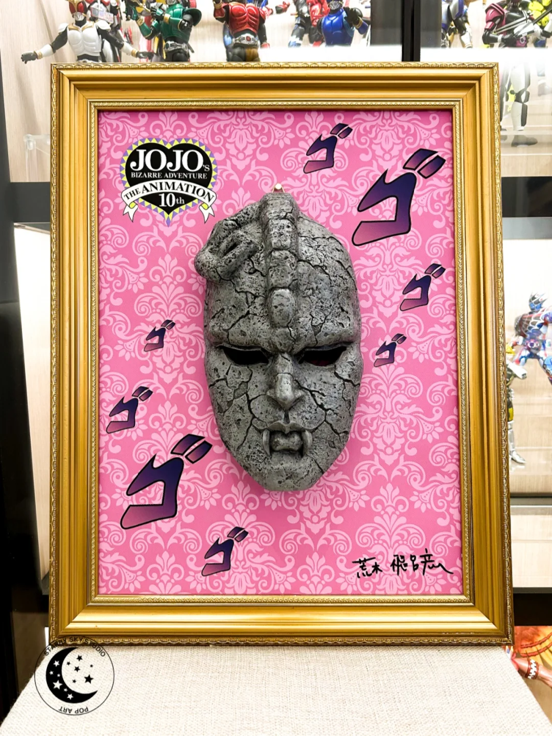 jojo动画时间顺序_jojo第七部动画什么时候出_jojo各部动画化时间