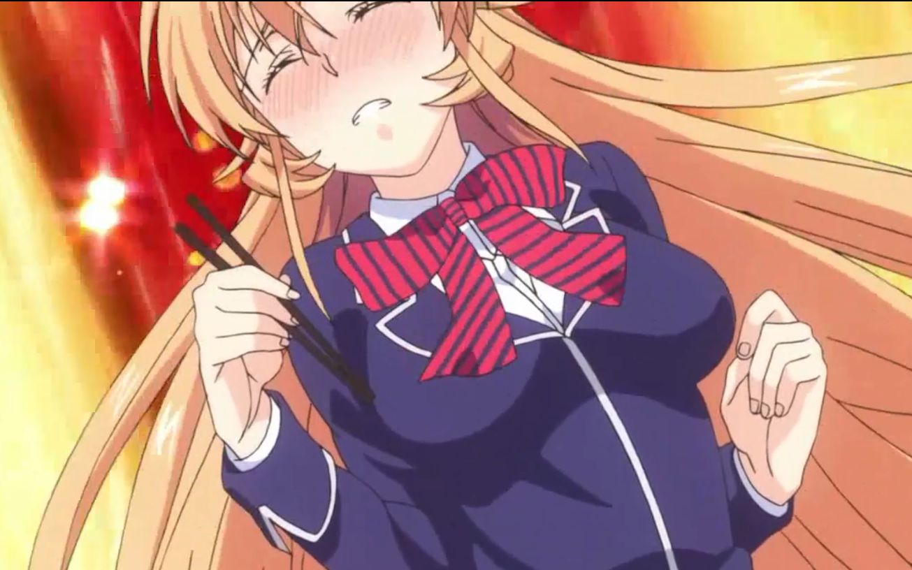 食戟之神厨_食戟之灵食神_食戟之神之耳