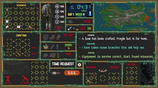 孤岛生存类的游戏_孤岛生存类推荐手机游戏有哪些_孤岛生存类手机游戏推荐