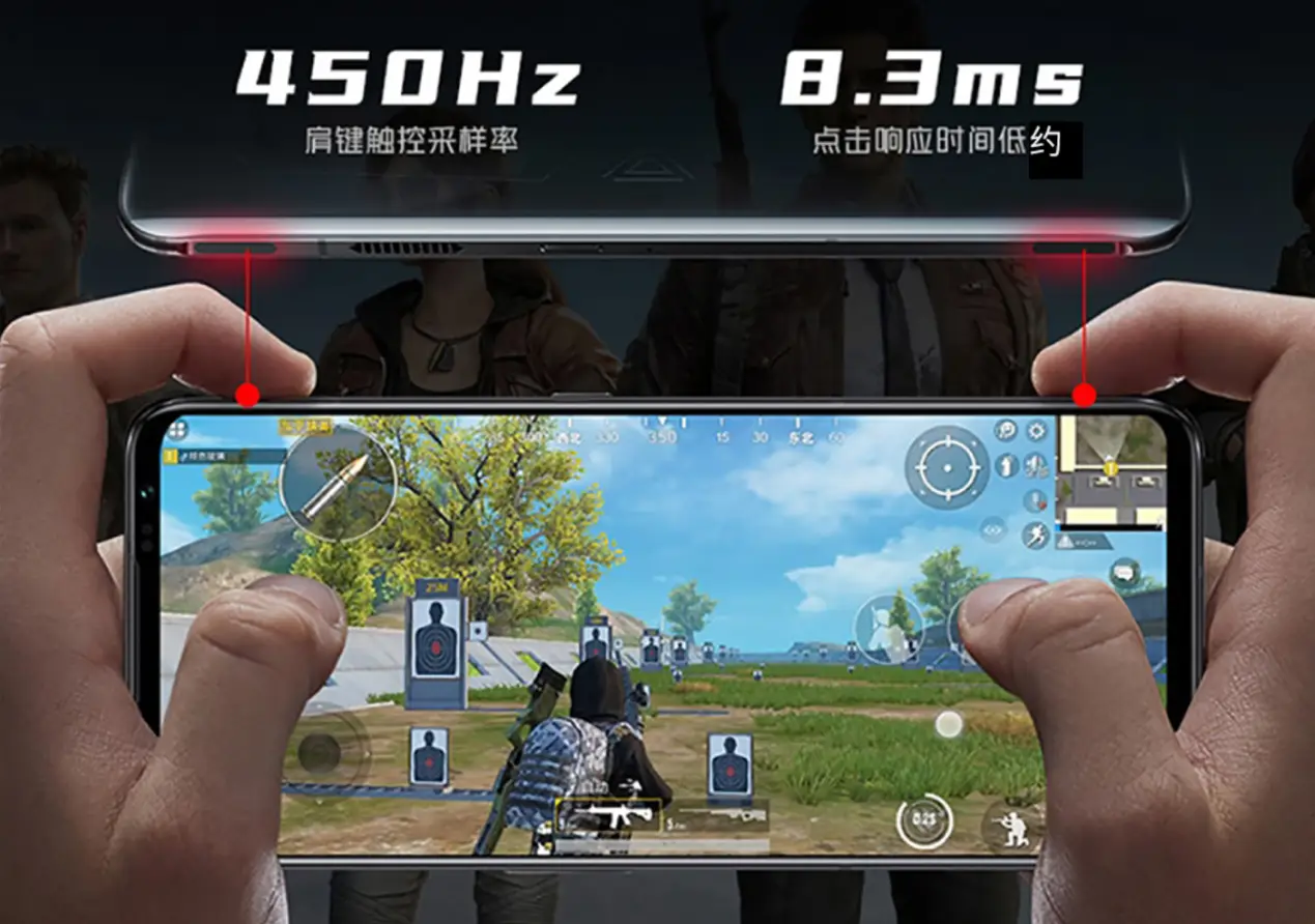 游戏发烧手机_打游戏用什么手机好不发热_手机打游戏发热排行榜