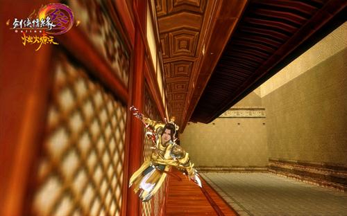 3d轻功手机游戏_好玩的轻功手游_轻功游戏手机版