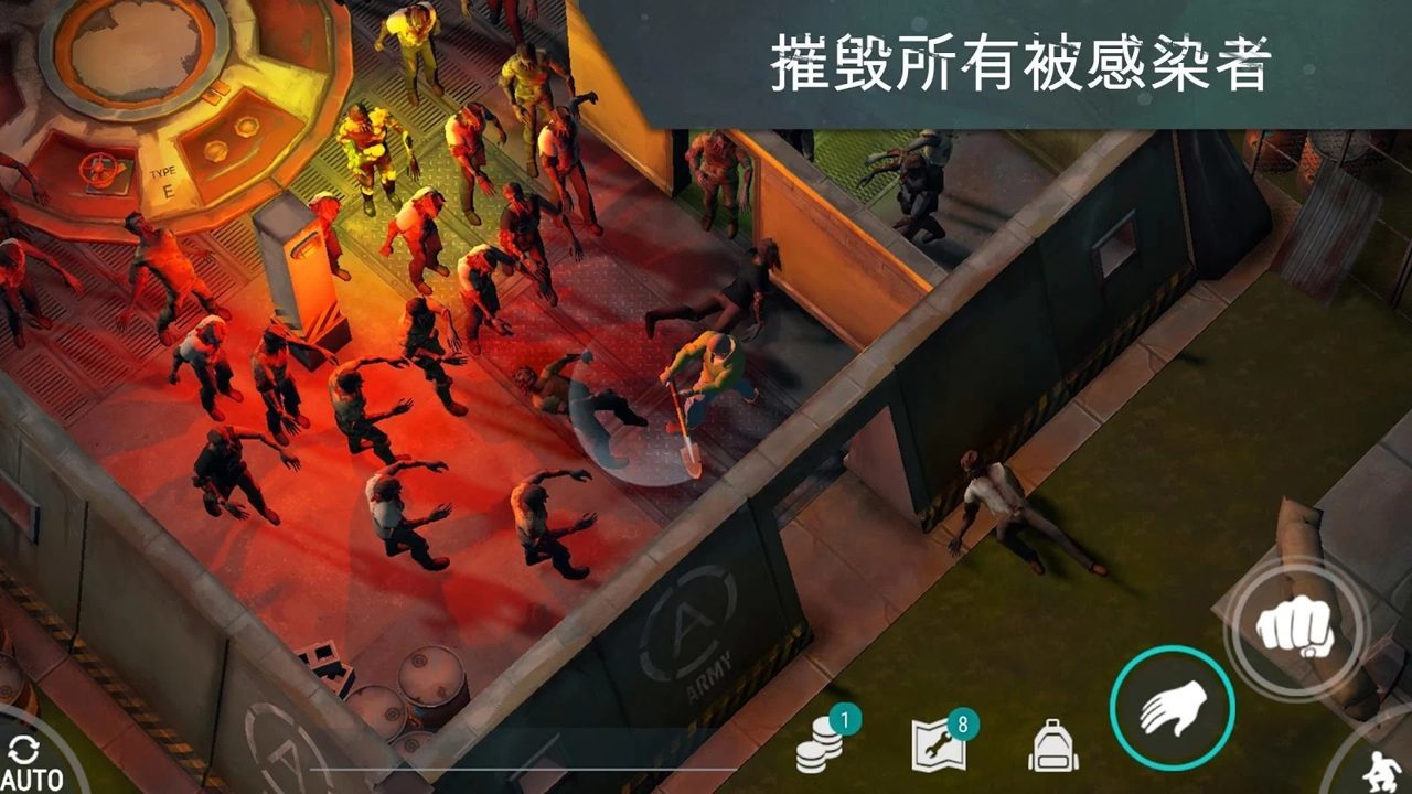 庇护游戏怎么玩_庇护手机游戏攻略_庇护所手机游戏