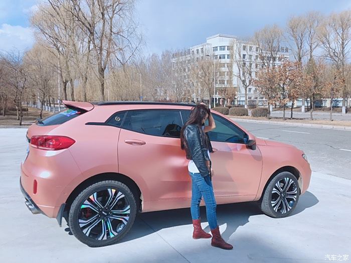 长城vv5落地价格_长城vv5_长城vv5油耗多少钱一公里