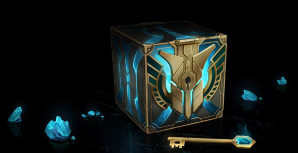 lol紫色宝箱奖励列表_lol紫色宝箱奖池_lol紫色宝箱