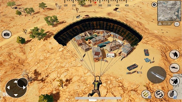 吃鸡内存小的软件下载_不占内存手机版的吃鸡游戏_占用内存小的吃鸡游戏