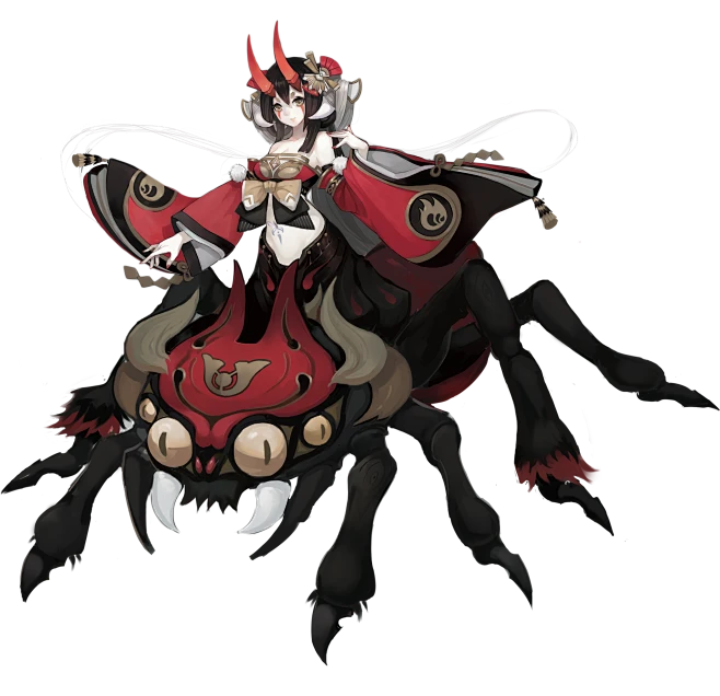 阴阳师络新妇_阴阳师络新妇_阴阳师络新妇