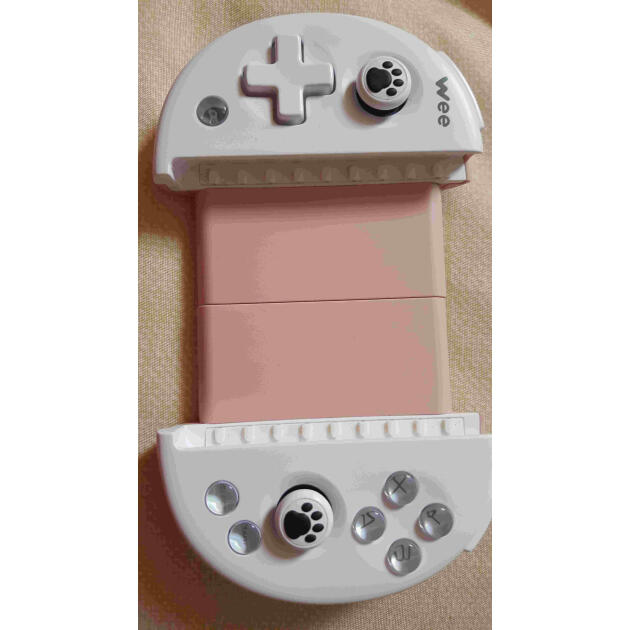 diy手机游戏手柄_手柄手机游戏推荐_手柄手机游戏软件有哪些