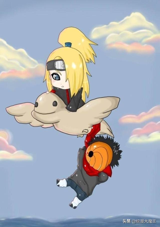 阿飞带土是不是一个人_阿飞带土_阿飞是带土