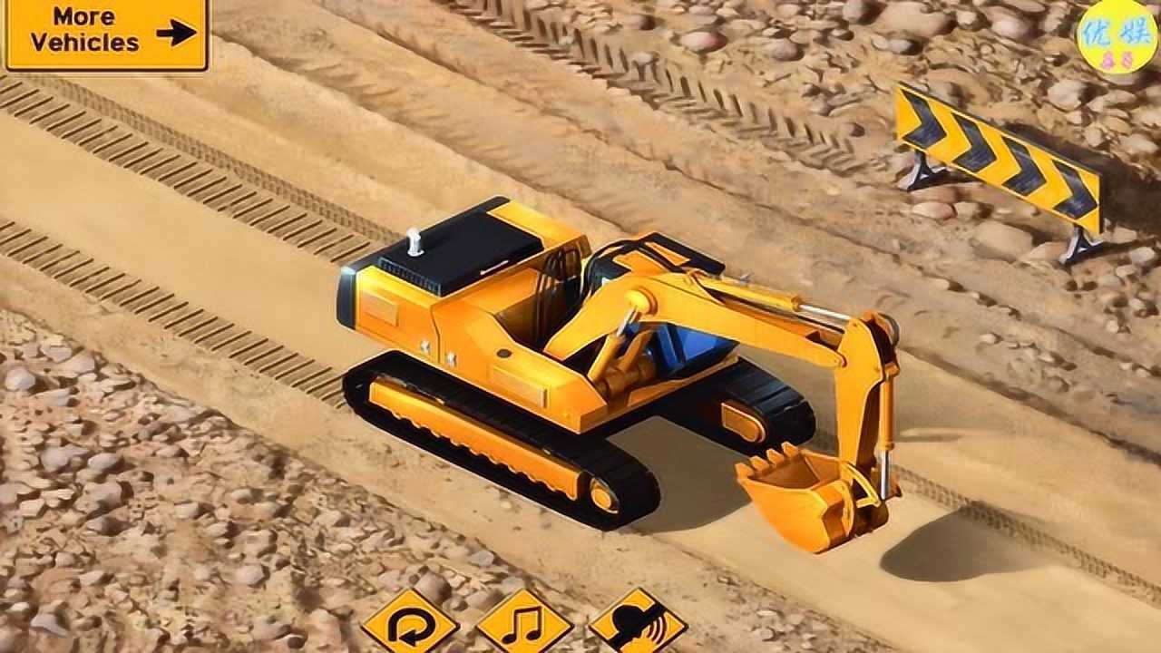工程车手机游戏_工程车2017手机版游戏_汽车工程车游戏