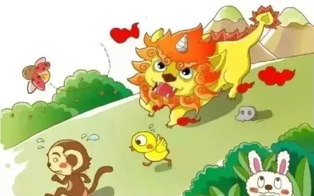 年传说动画片在线看_传说年兽的故事_年的传说