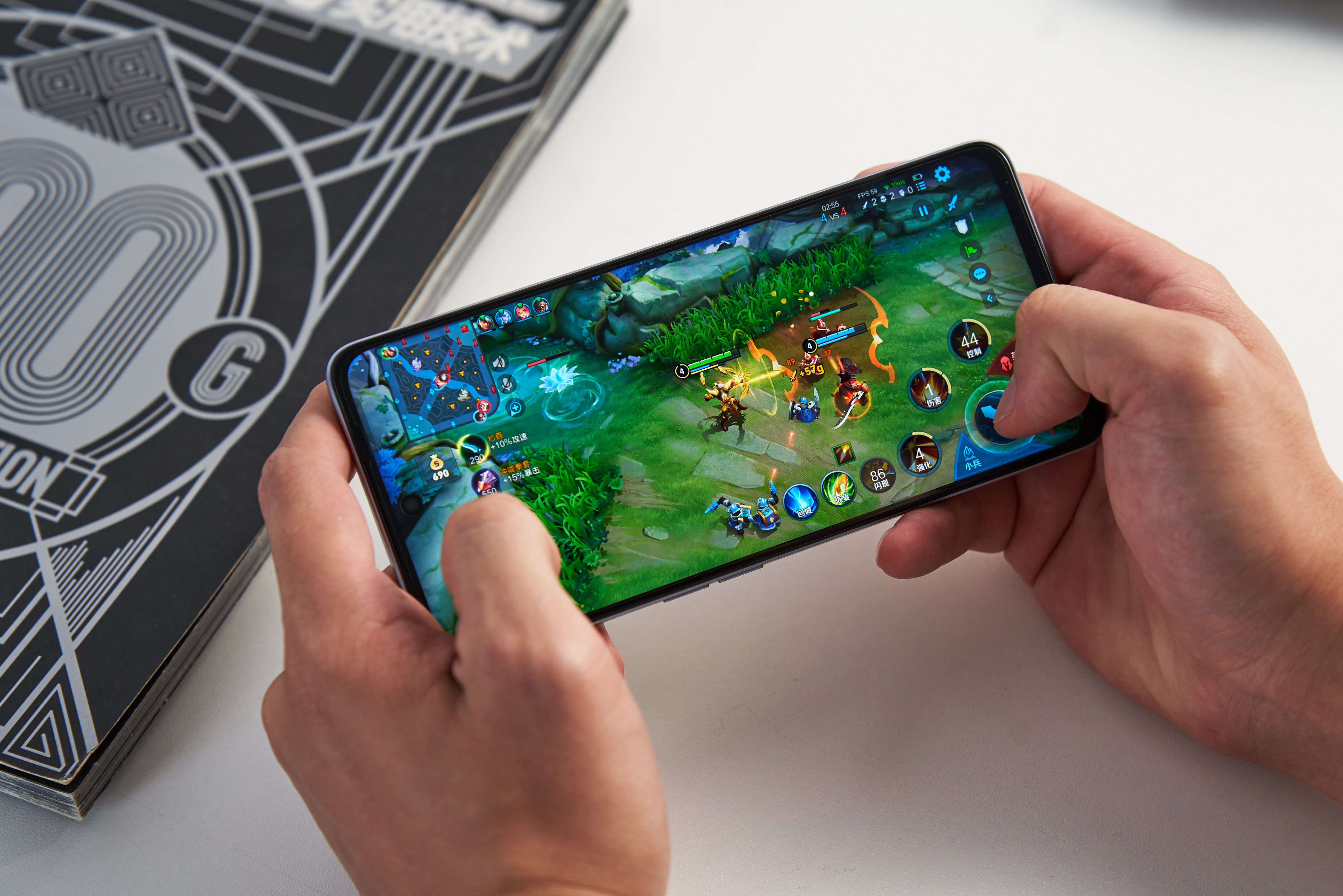 录制手机游戏的软件_录制手机游戏的软件哪个好_oppo手机录制游戏