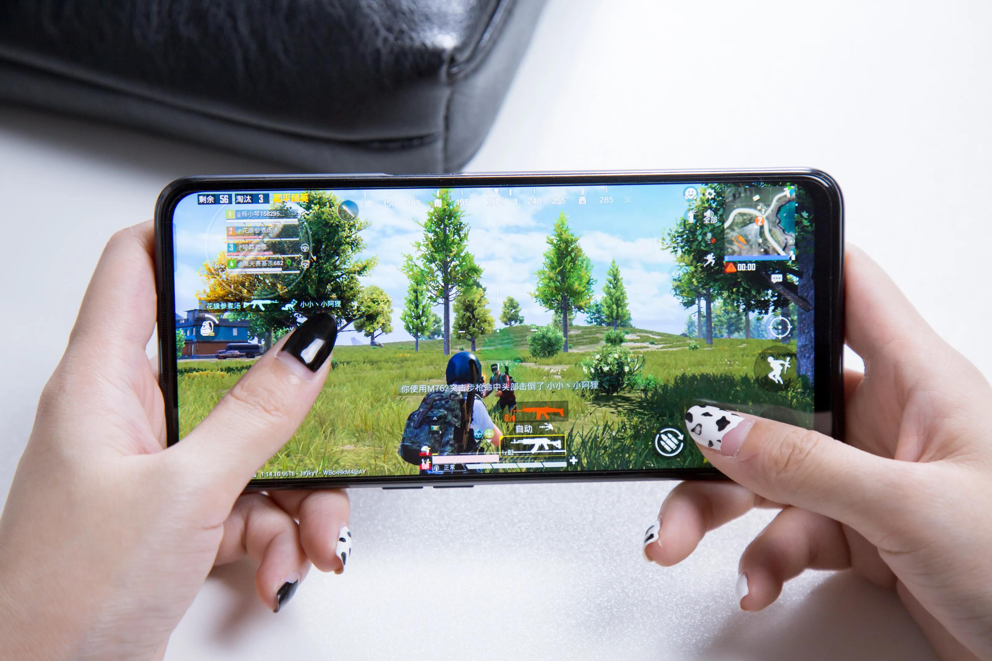 录制手机游戏的软件_oppo手机录制游戏_录制手机游戏的软件哪个好