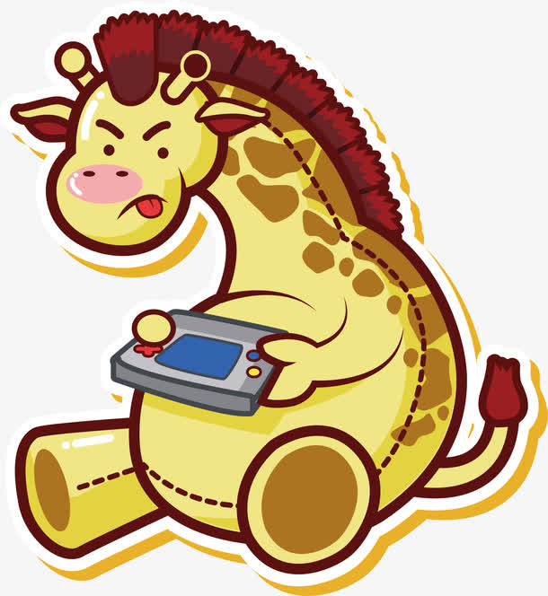 卡通玩手机的搞笑图片_打游戏玩手机的图片卡通_卡通图片玩打手机游戏怎么画