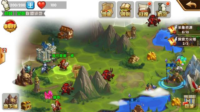 推荐手机游戏多人联机_给我推荐推荐一些手机游戏_推荐手机游戏排行榜