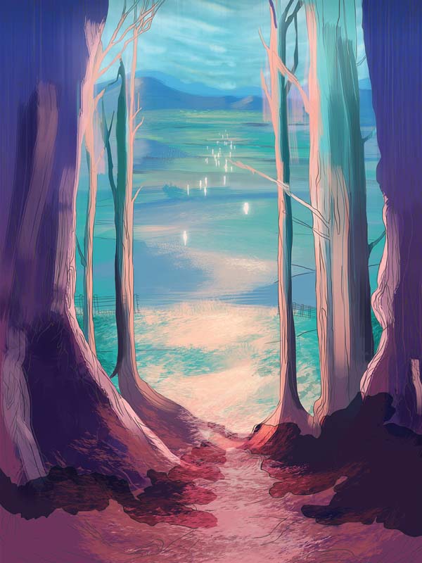插画软件ps_ps手机游戏插画_插画游戏推荐