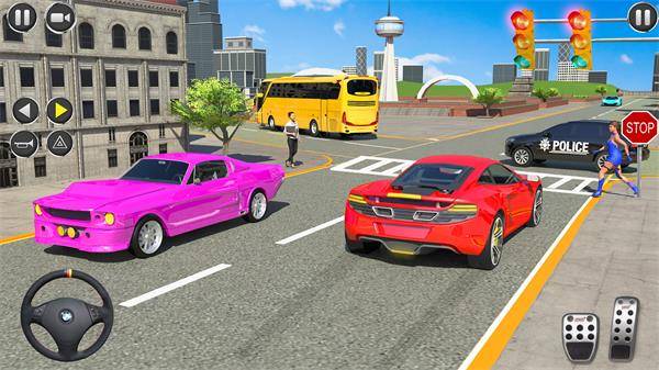 巴士摸拟2游戏大全_巴士模拟3游戏下载手机版_手机版巴士模拟驾驶中文破解版