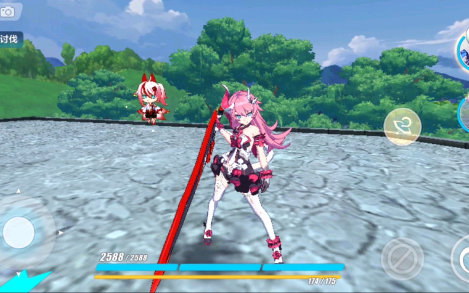 萝莎莉娅_萝莎莉娅值得培养吗_萝莎莉娅武器