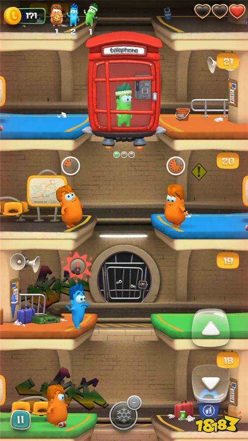 42621051电梯游戏_电梯版手机游戏怎么玩_电梯手机版游戏