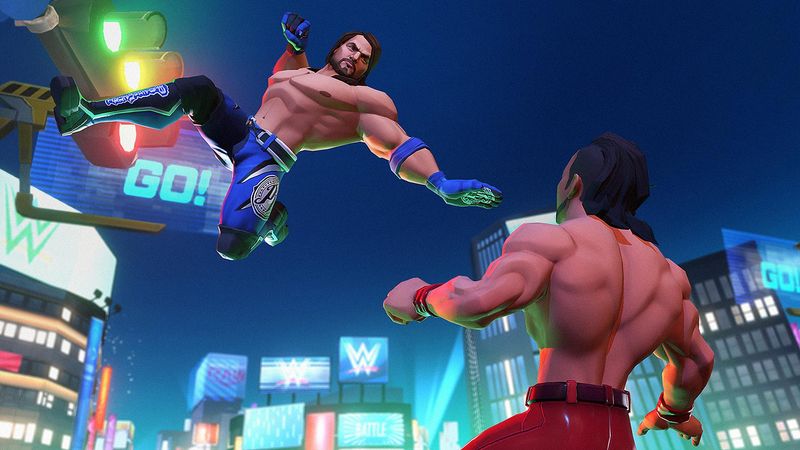 苹果怎么下载wwe2k手游_wwe游戏下载苹果手机游戏_苹果的wwe游戏