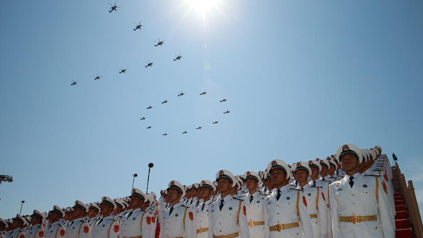 抗战阅兵式2025_抗战胜利阅兵2015_2015年抗战阅兵