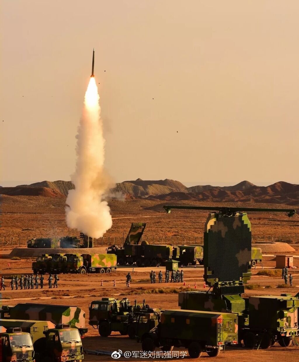 中国反导弹实验_中国反导试验_中国反导试验成功