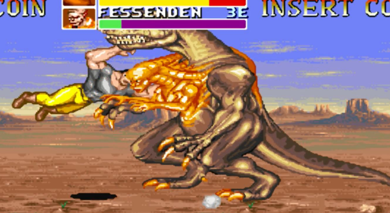 暴力刑警街机游戏手机版_暴力刑警街机_街机暴力刑警怎么放不了大招