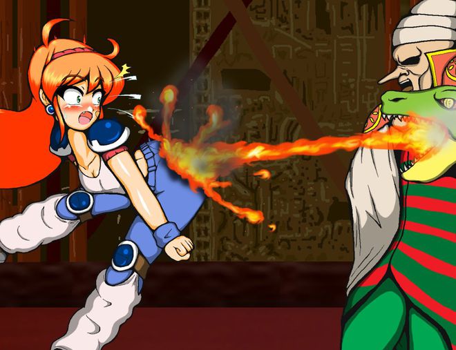 街机暴力刑警怎么放不了大招_暴力刑警街机_暴力刑警街机游戏手机版