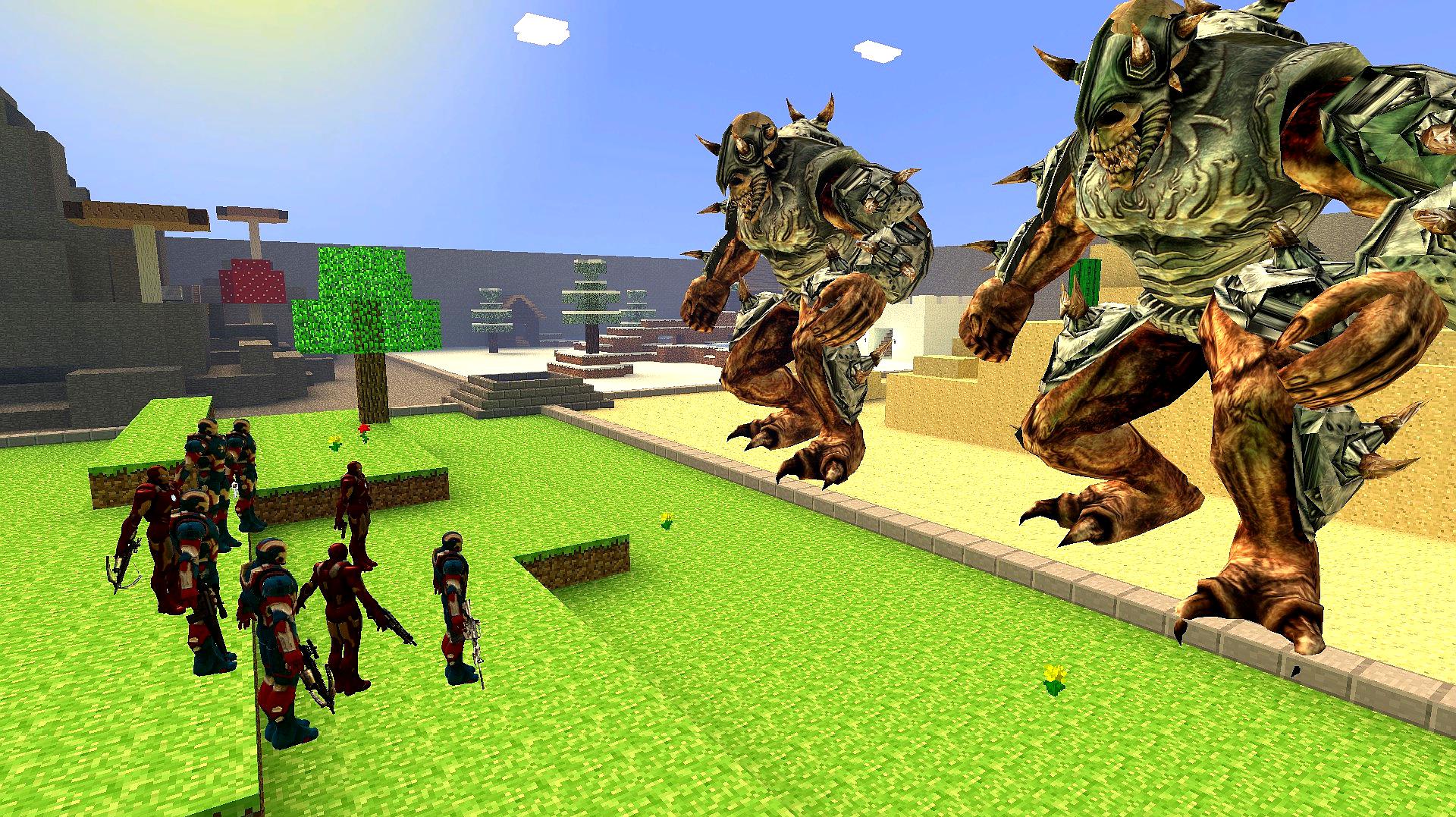 好玩的钢铁侠手游_有钢铁侠的moba手游_超硬核手机游戏钢铁侠