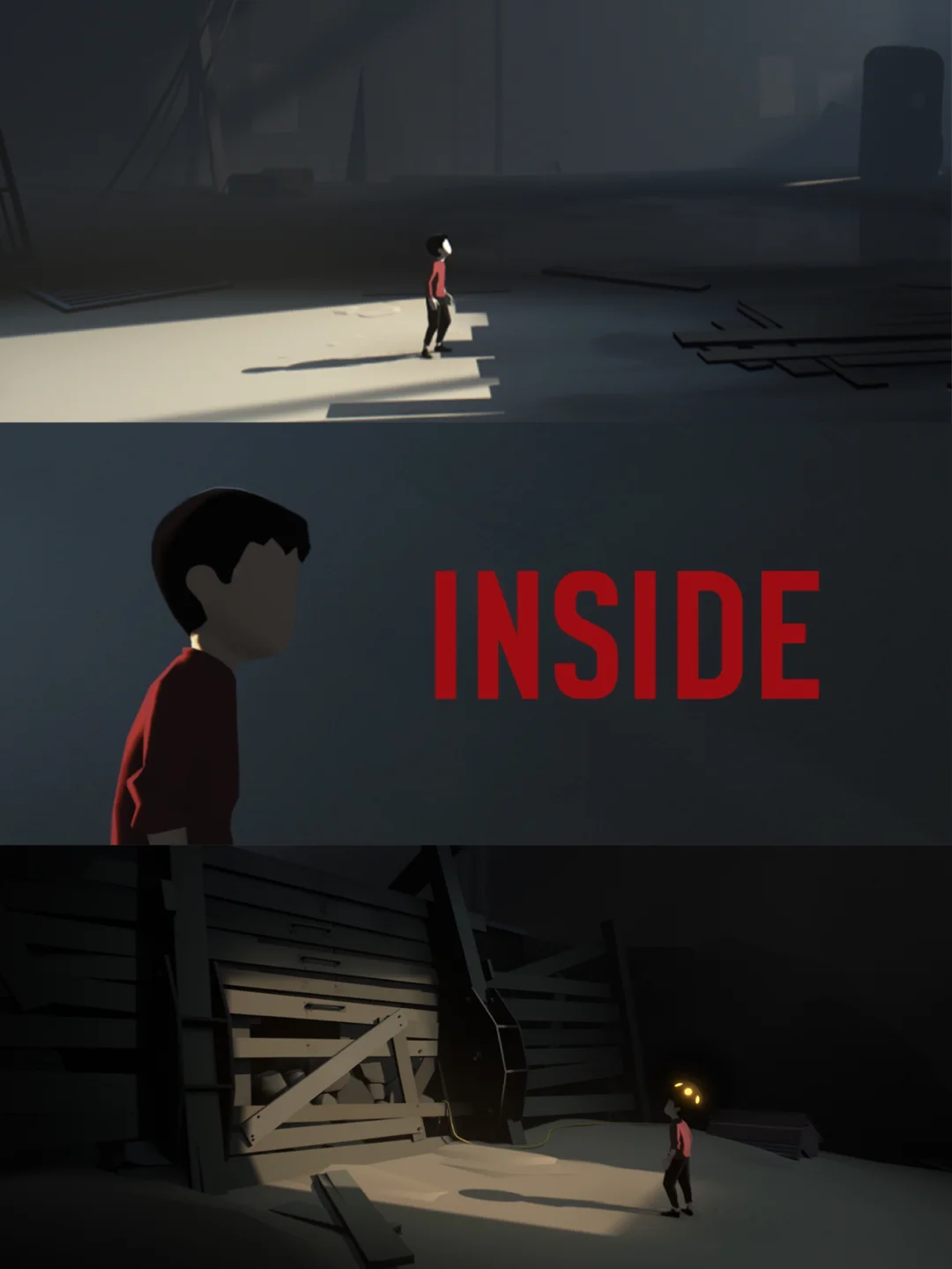 inside手机游戏教程_inside手机操作_安卓怎么玩inside