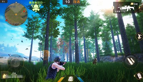 吃鸡可以匹配到熟人吗_吃鸡能匹配手机的游戏吗_吃鸡的匹配机制和什么有关