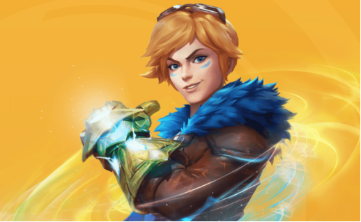 lol手游游戏排行_LOL游戏手机排行_手游lol排行榜