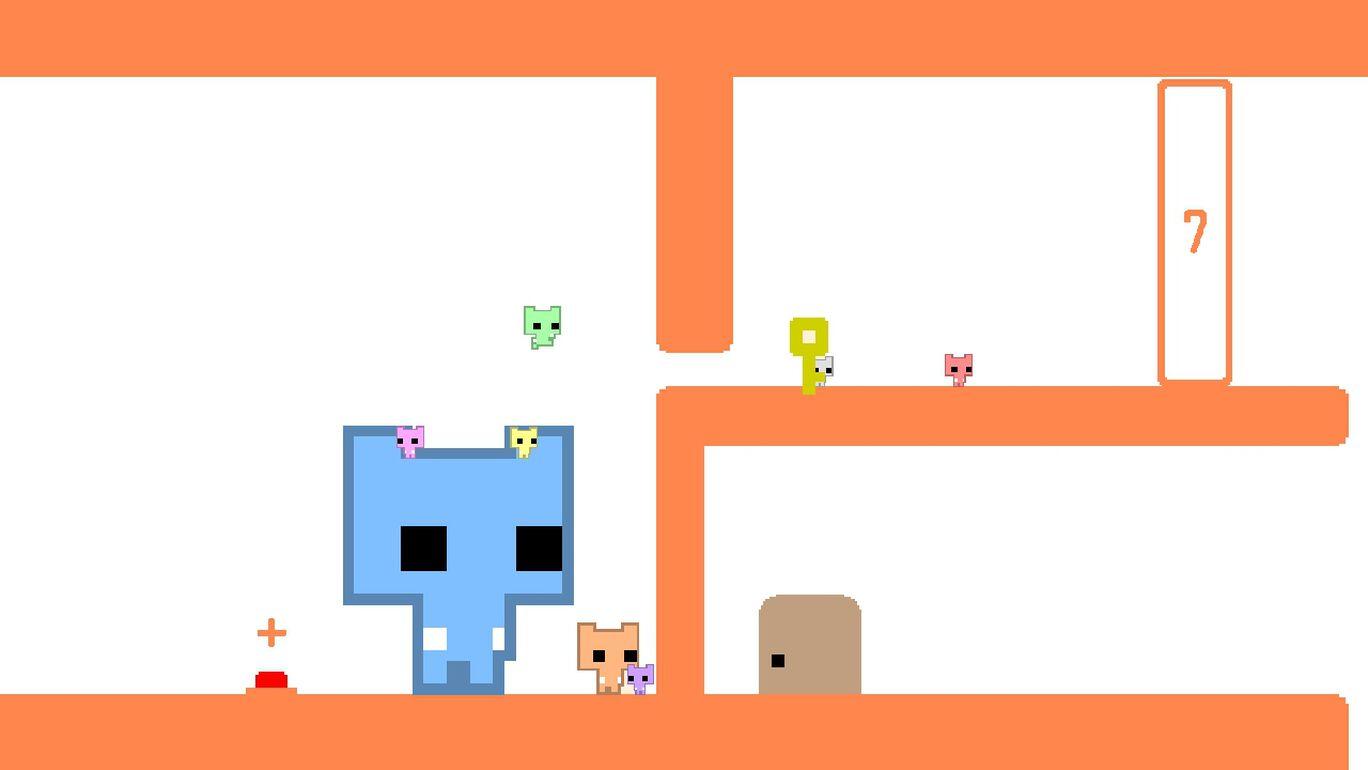 picopark类型的手游_picopark手机类型游戏_picopark游戏手机版