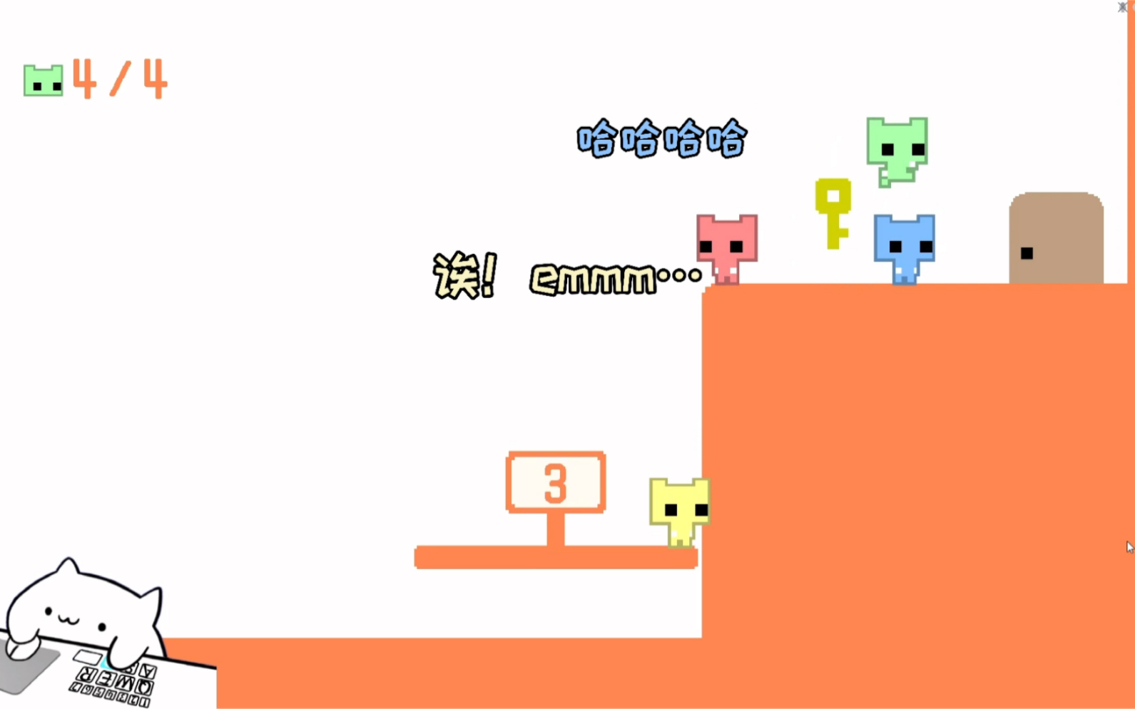 picopark手机类型游戏_picopark游戏手机版_picopark类型的手游