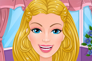 芭比化妆手机游戏_芭比化妆游戏试玩_化妆芭比手机游戏