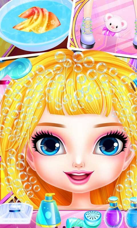 芭比化妆手机游戏_芭比化妆游戏试玩_化妆芭比手机游戏