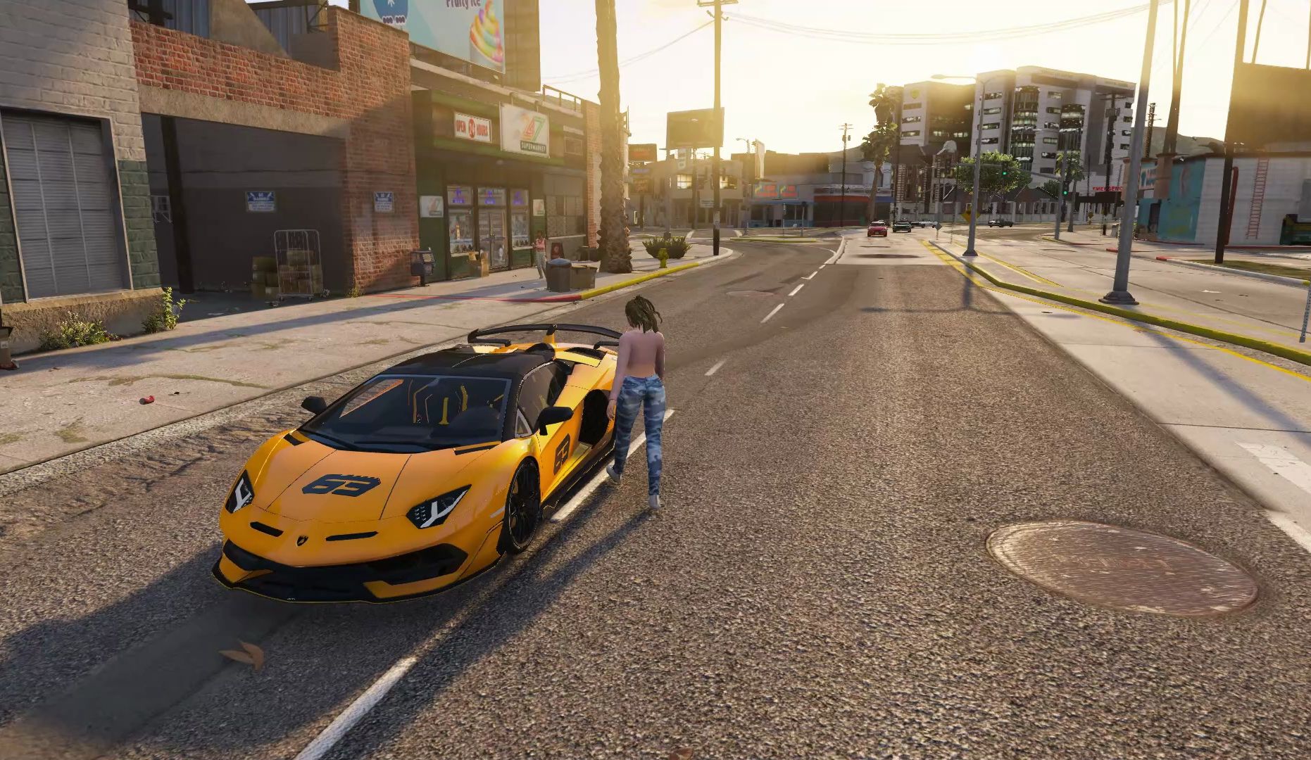 gta手机游戏画质_手机版gta画质最好的_画质手机游戏