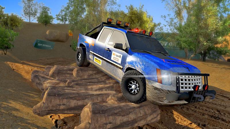 单机越野车版手机游戏有哪些_单机游戏越野车手机版_单机越野车版手机游戏大全