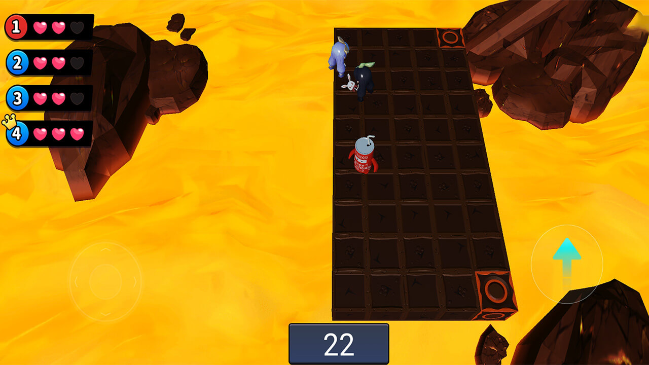 躲雪球的游戏_闯关躲避雪球手机游戏_躲避球的游戏