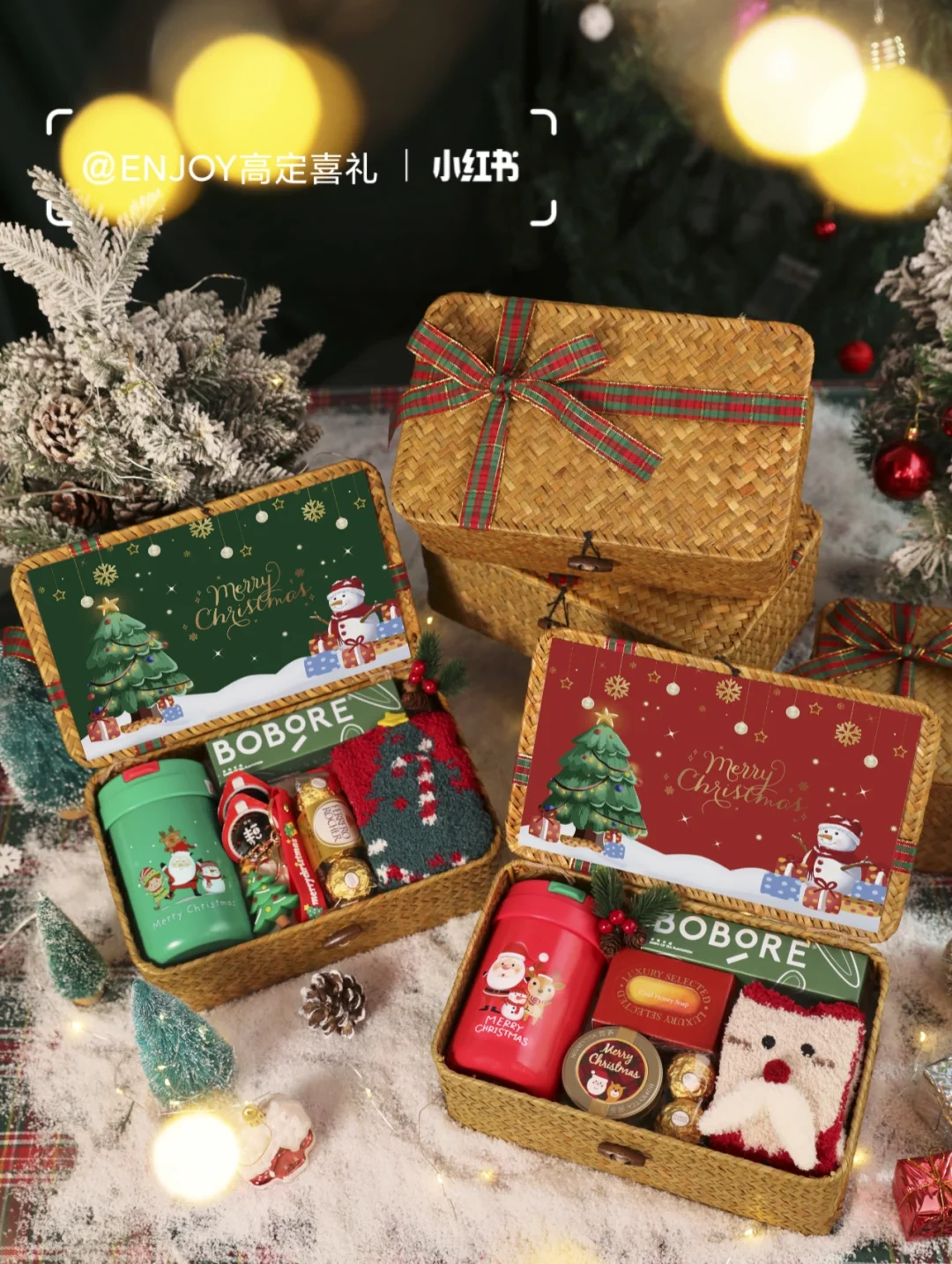 圣诞节送什么礼物_送圣诞礼物节目有哪些_送圣诞礼物送什么比较好